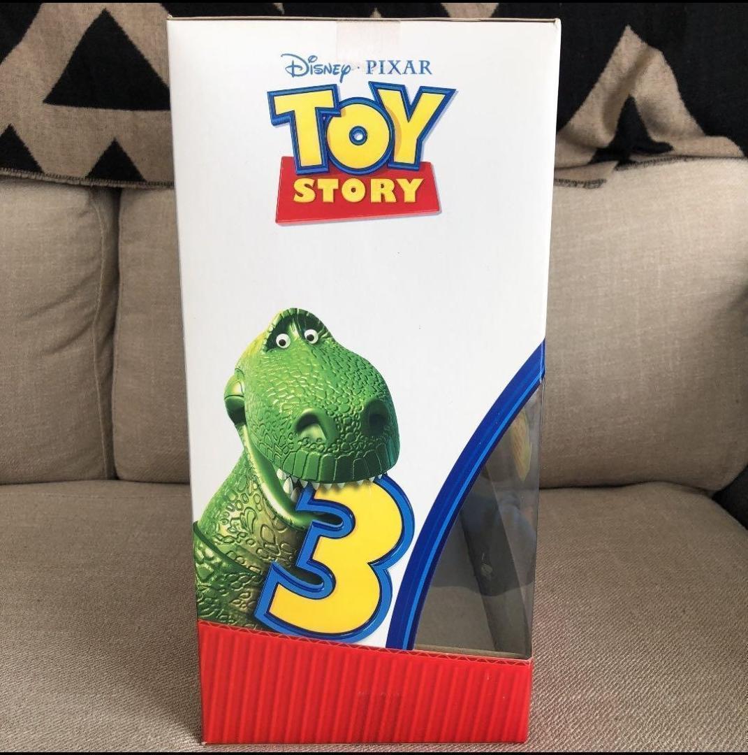 レア★トイストーリー Toy Story トーキングフィギュア