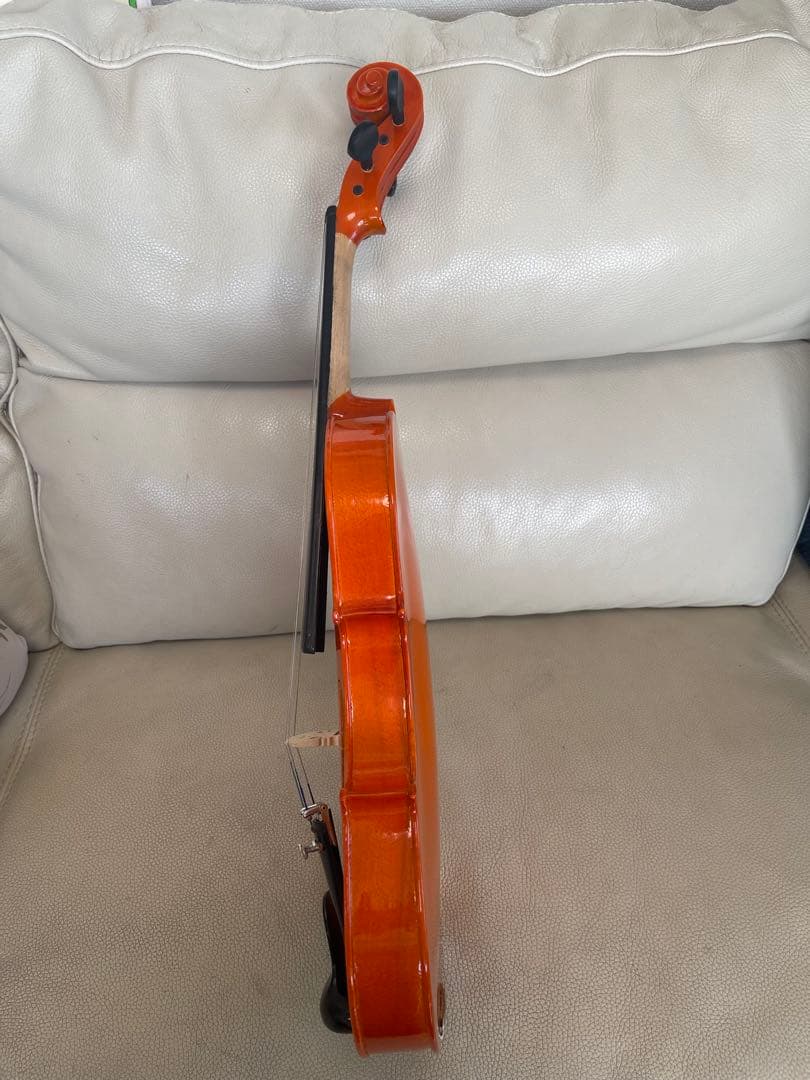 バイオリン 4/4 調整済み