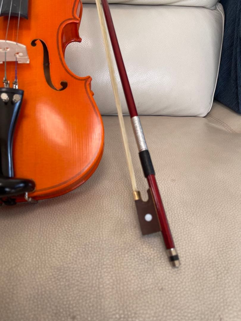 バイオリン 4/4 調整済み