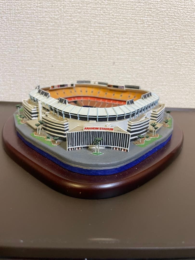 アナハイムエンゼルス　カリフォルニアスタジアムフィギュア