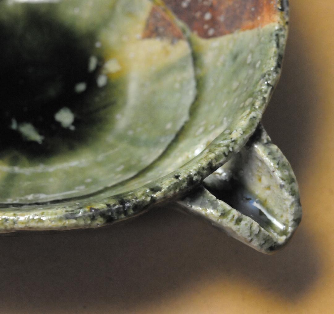 織部　片口　川崎窯　川崎修二