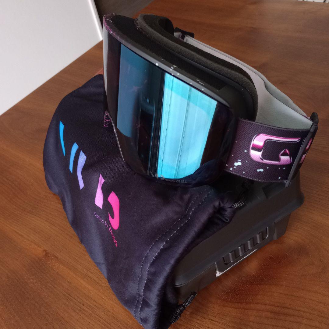 GIRO AXIS ジロスキースノーボードゴーグル AXIS