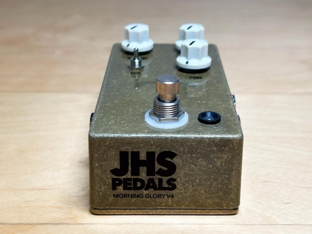 JHS | Morning Glory V4 | モーニンググローリー