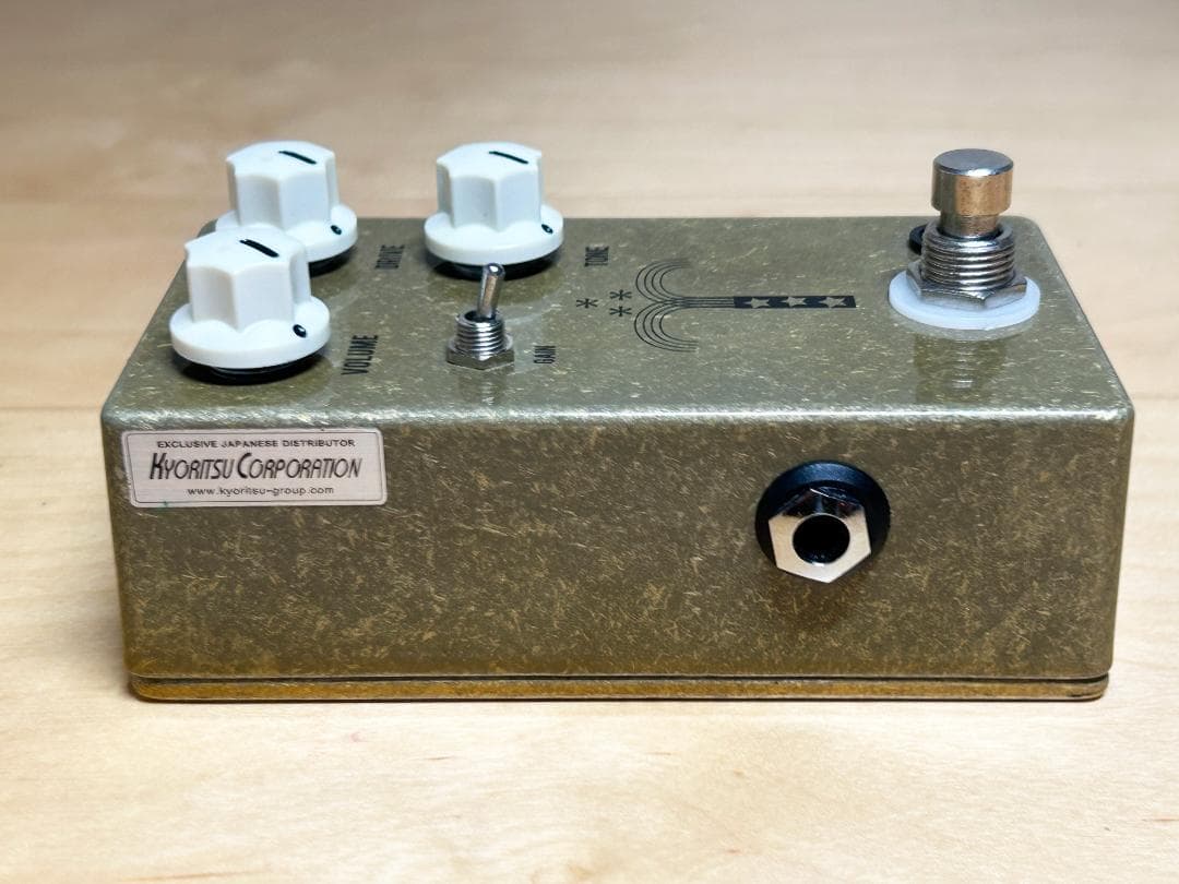 JHS | Morning Glory V4 | モーニンググローリー