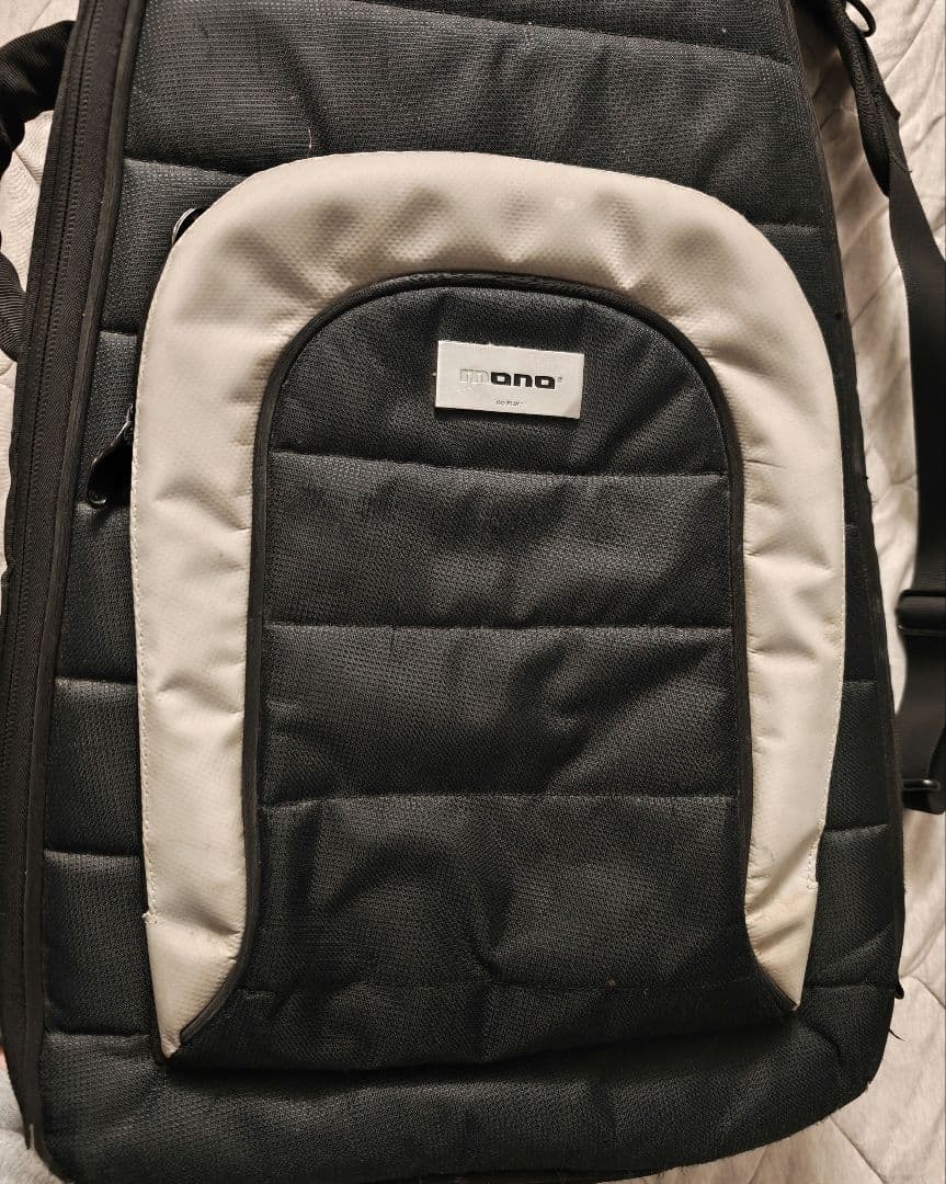 mono ベース　ギグバッグ　セミハードケース