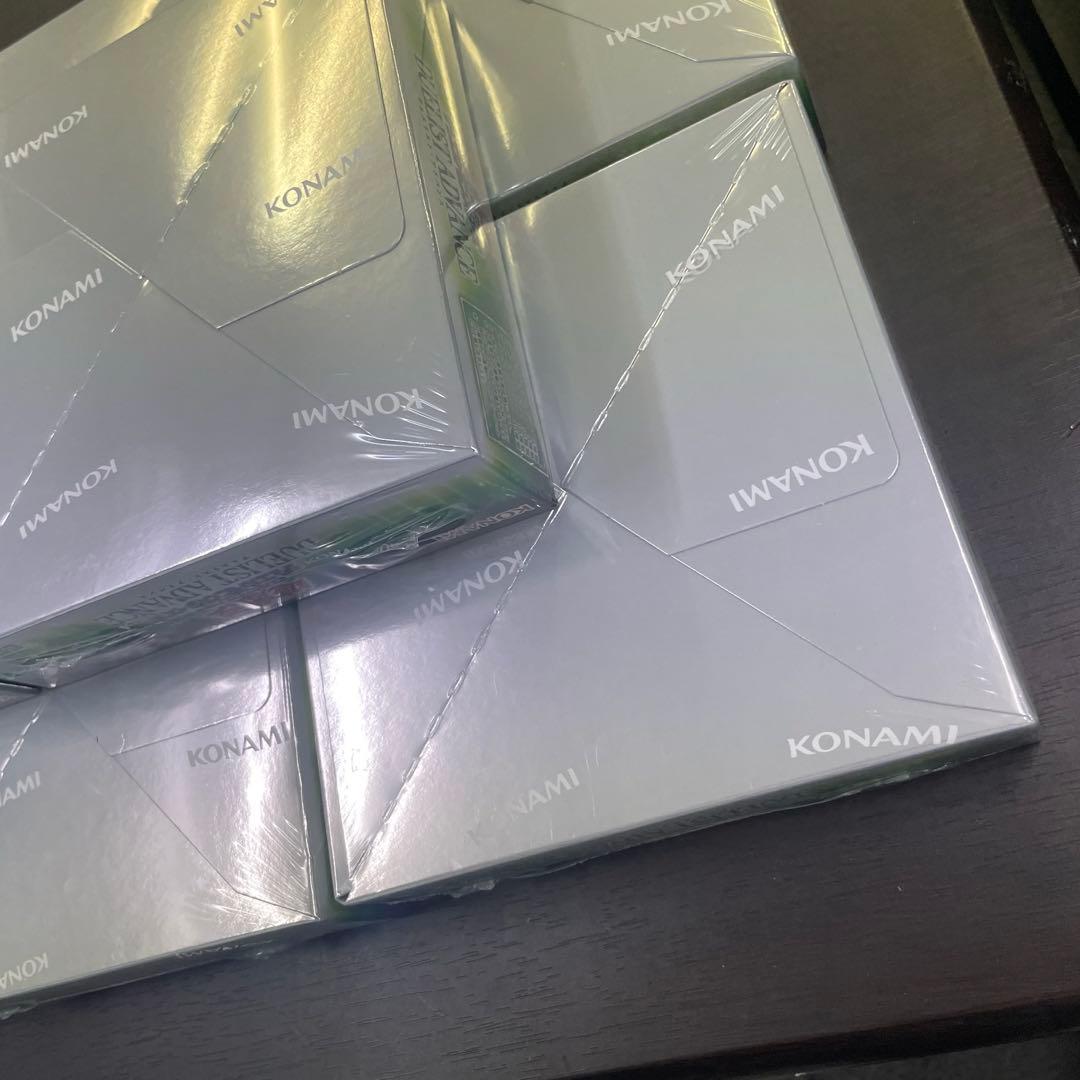 【8 BOX】新品未開封 デュエリスト◦アドバンス