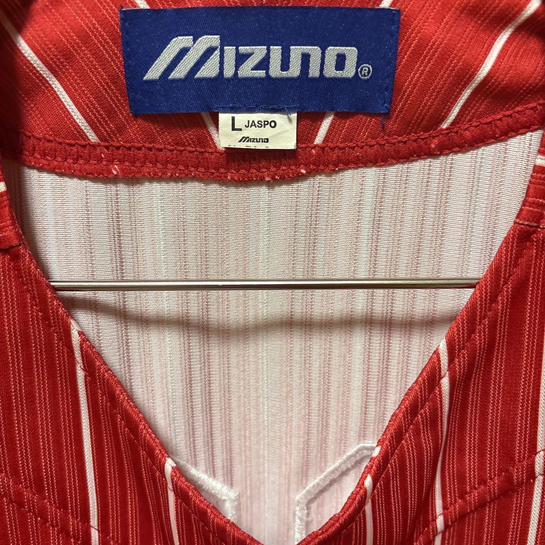 広島東洋カープ　常昇魂　限定ユニフォーム　サイズL