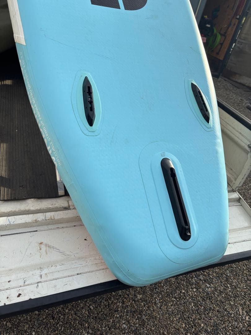 アクアラ WINDRIDER 106 スタンドアップパドルボード SUP 中古品