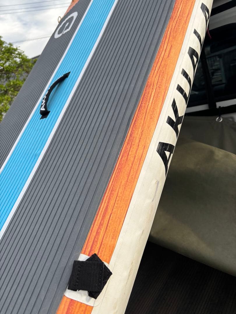 アクアラ WINDRIDER 106 スタンドアップパドルボード SUP 中古品