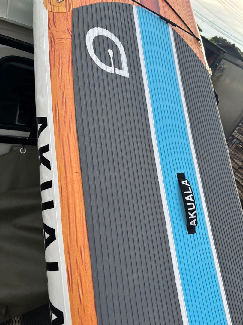 アクアラ WINDRIDER 106 スタンドアップパドルボード SUP 中古品