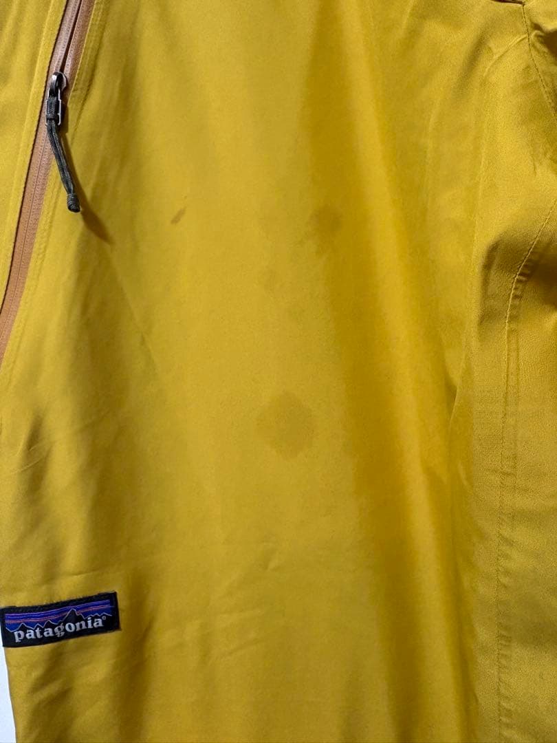 Patagonia パウダーダウンビブパンツM