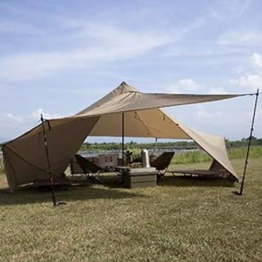 テント・タープ ZANE ARTS GIGI-1