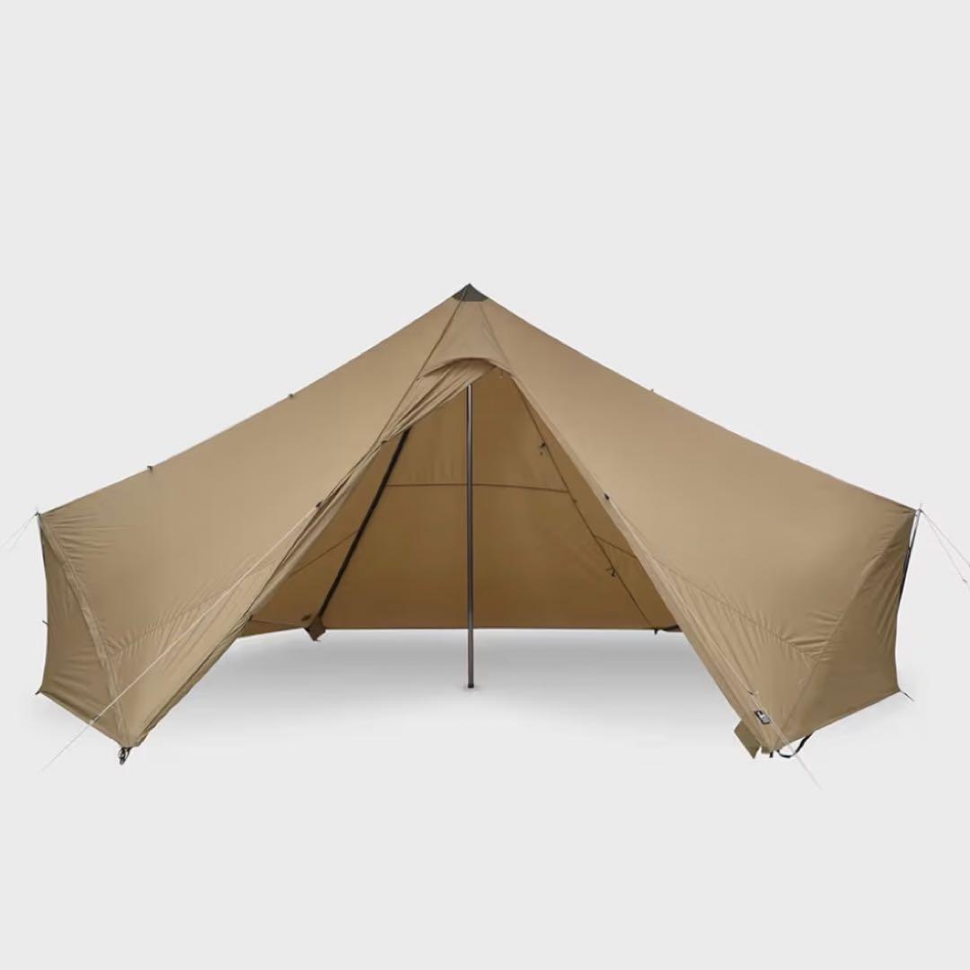 テント・タープ ZANE ARTS GIGI-1