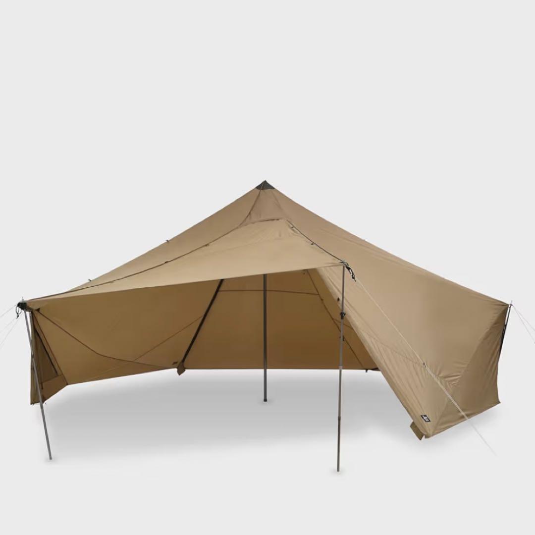 テント・タープ ZANE ARTS GIGI-1