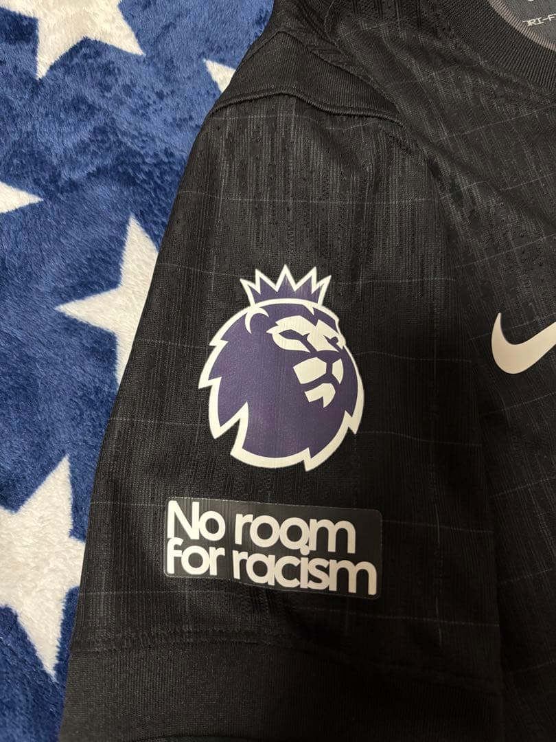 トッテナムホットスパー 25/26 アウェイ オーセンティック ロメロ Mサイズ