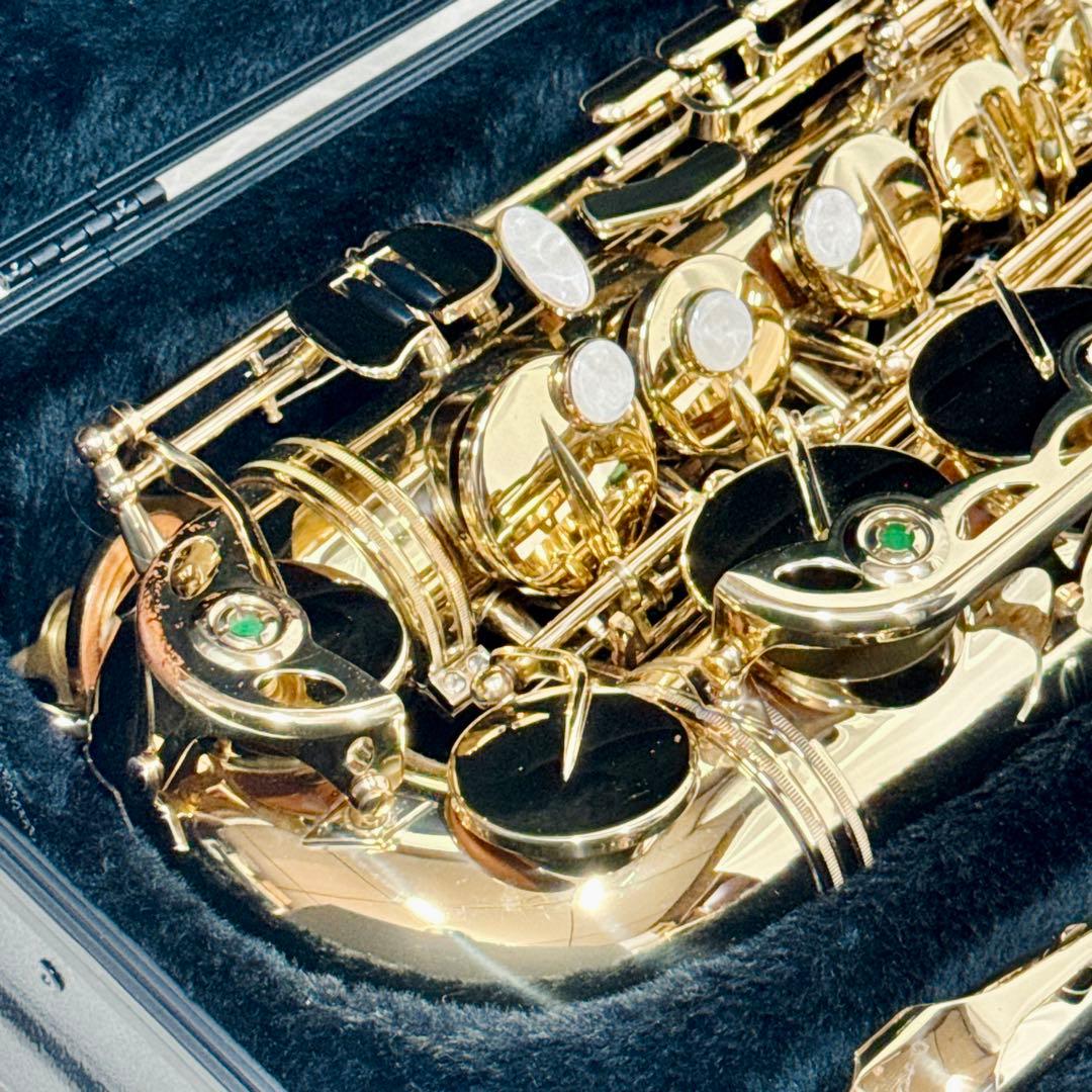 Aristocrat AS600L SELMER セルマー アルトサックス