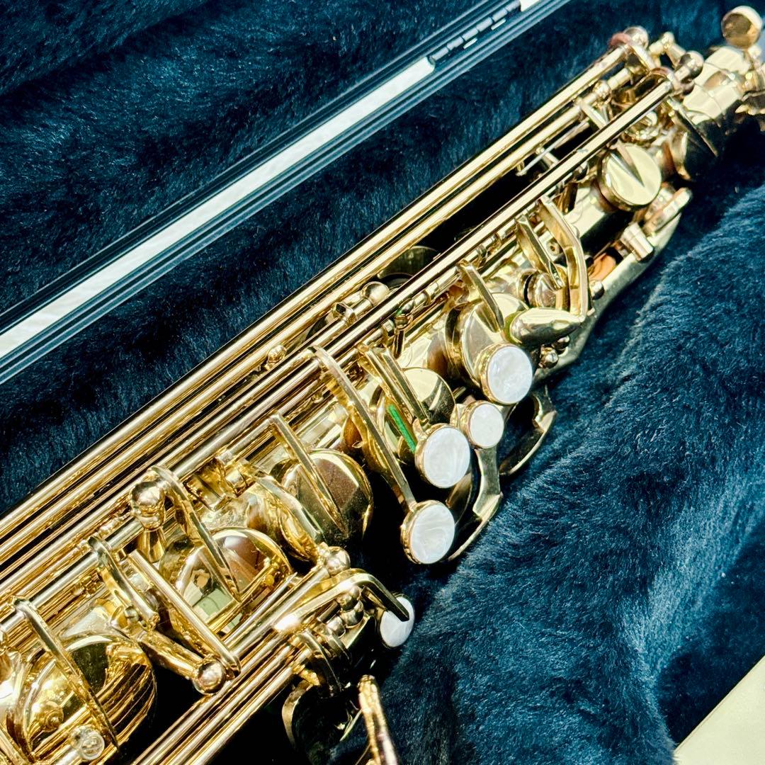 Aristocrat AS600L SELMER セルマー アルトサックス