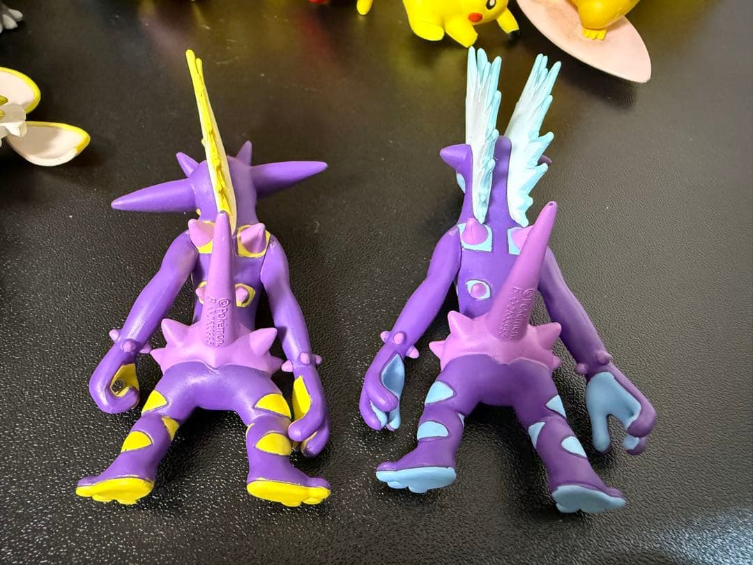 ポケモン モンコレ スケールワールド　含むフィギュアまとめ売り　レアあり