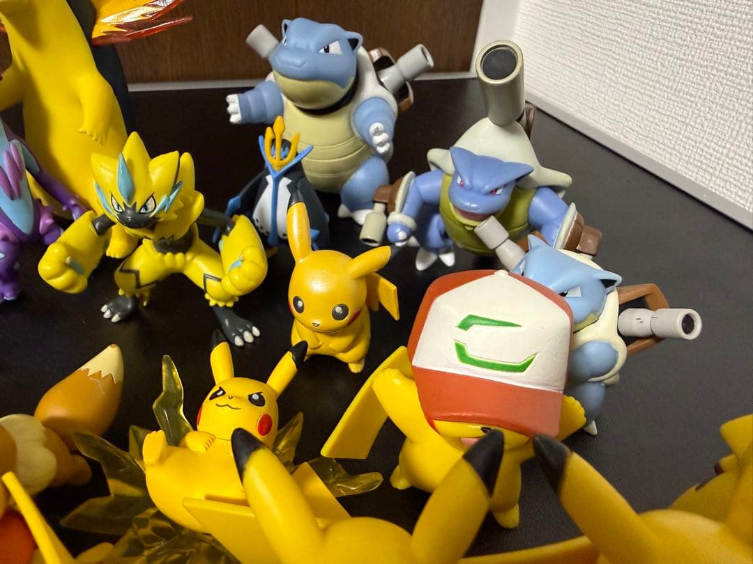 ポケモン モンコレ スケールワールド　含むフィギュアまとめ売り　レアあり