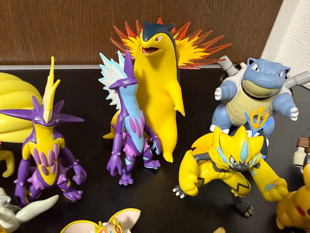 ポケモン モンコレ スケールワールド　含むフィギュアまとめ売り　レアあり