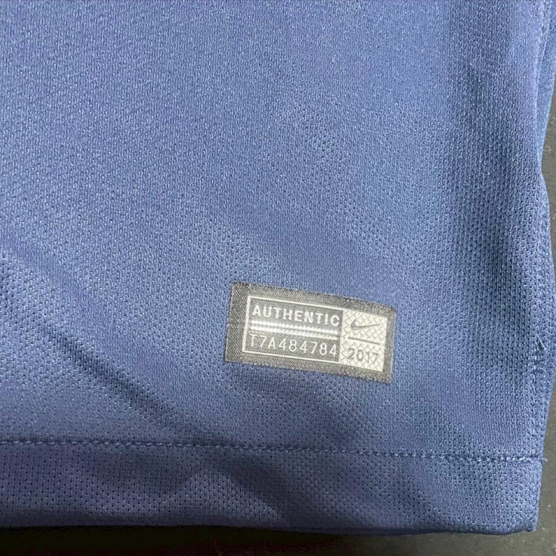 【正規品】パリSG 17-18 ネイマール ホーム 海外XL 新品