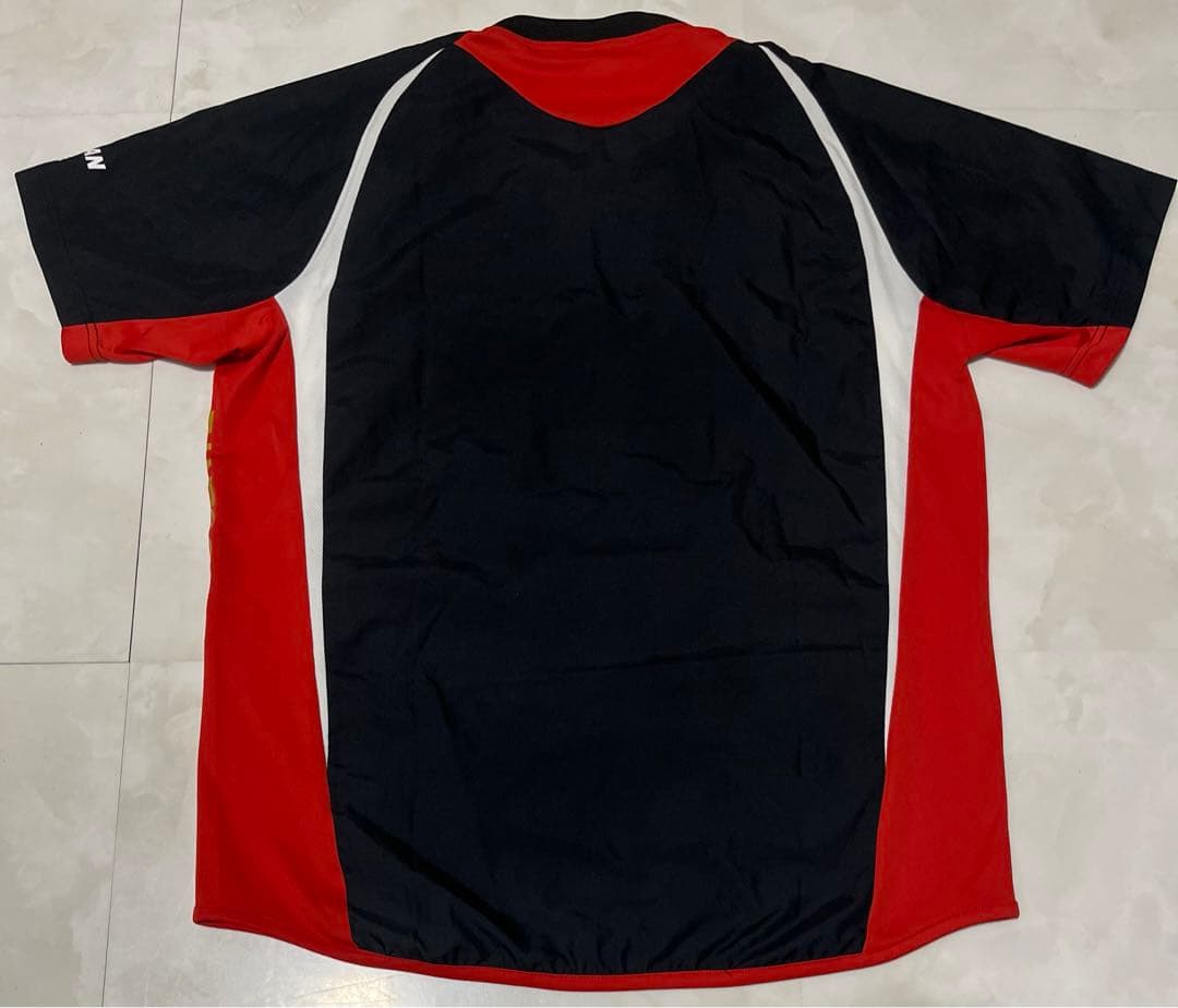 【貴重】バレー JAPAN ピステ ジュニア 日本代表 中学 日体大