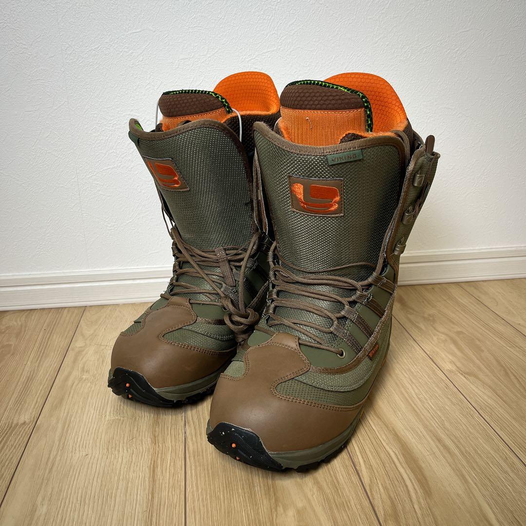 バートン　バイキング　スノーボード　ブーツ 29cm 大きめ