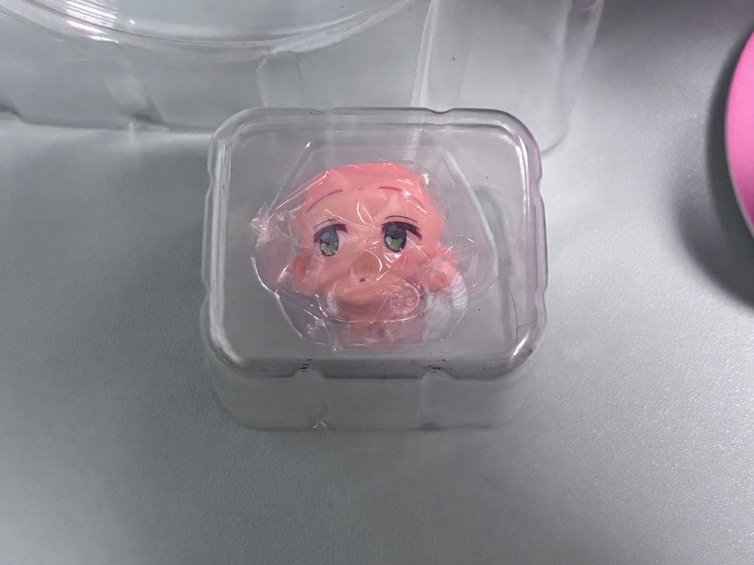 まちカドまぞく 千代田桃 1/7スケールフィギュア ジト目顔パーツ特典付き