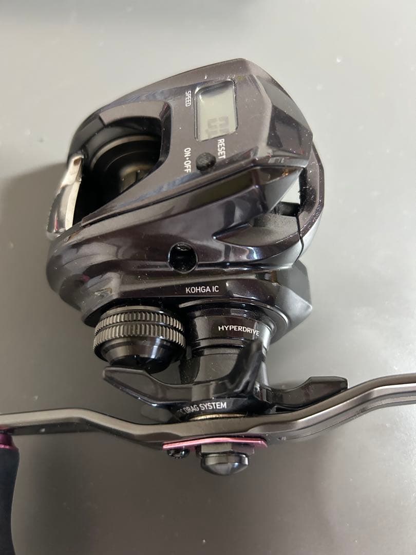 ヒ*シ様 紅牙IC150