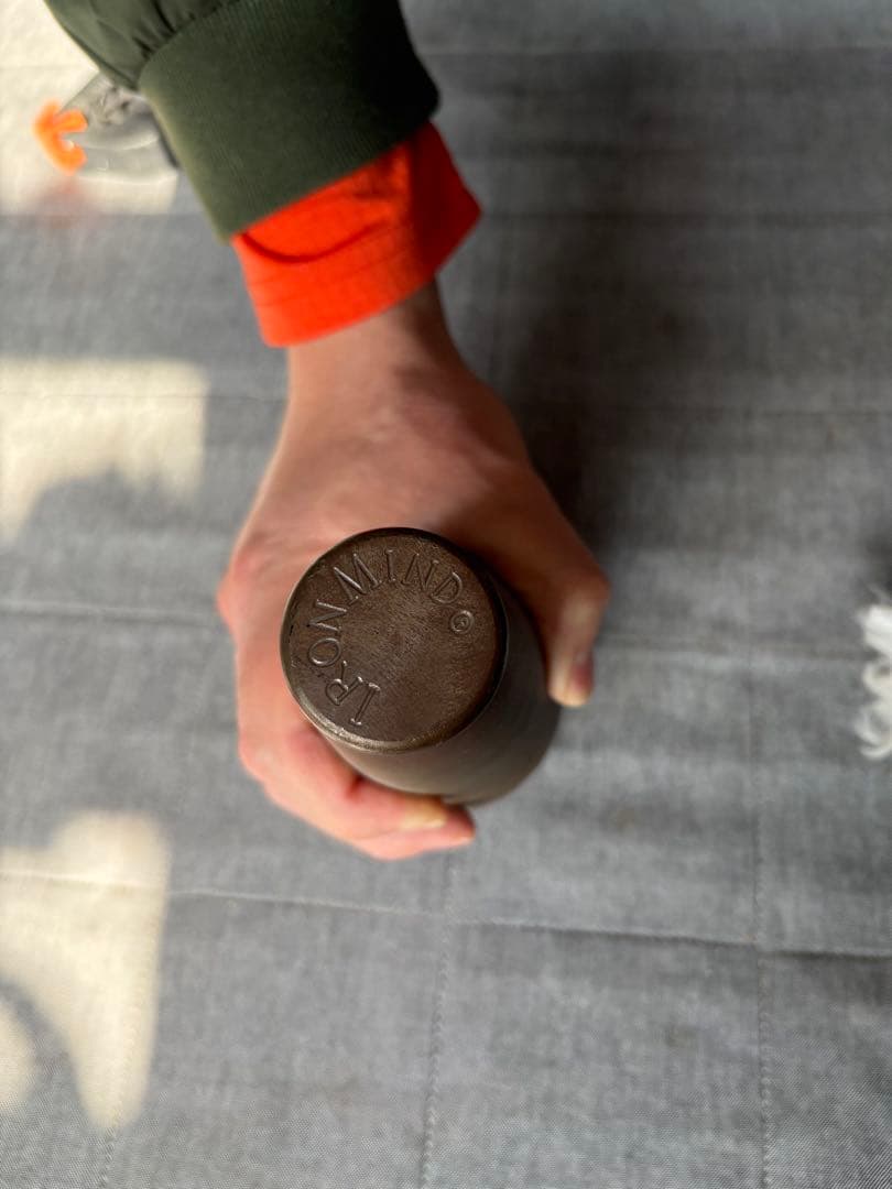 アイアンマインド社 ローリングサンダー•リトルビックホーン