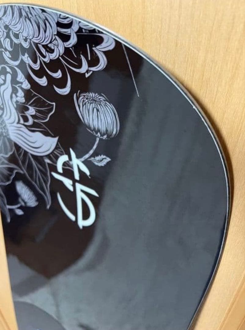 24-25モデル CROOJA MANTIS 150cm