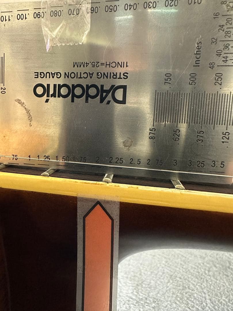 J*l様 1978年製　TAKEHARU GUITAR(タケハルギター)WT-2