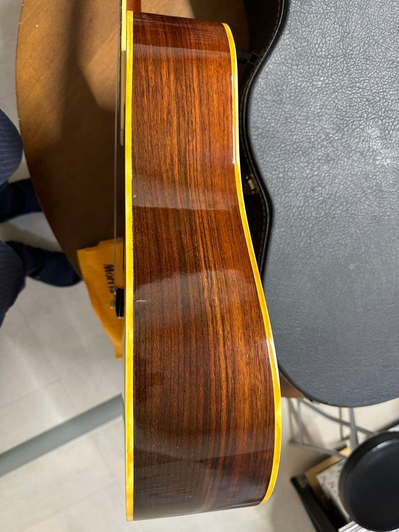 J*l様 1978年製　TAKEHARU GUITAR(タケハルギター)WT-2