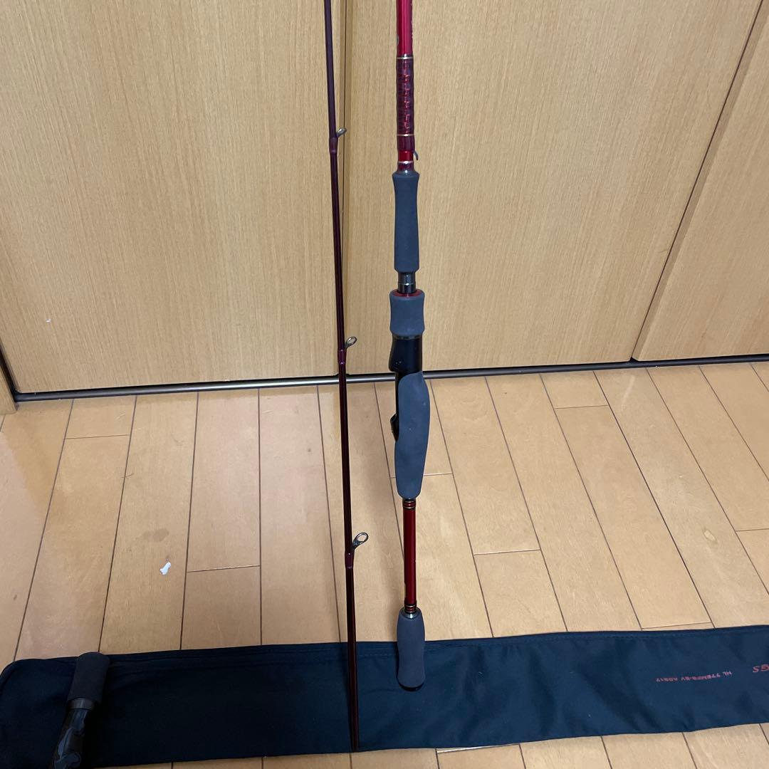 ハートランド　震斬77ags