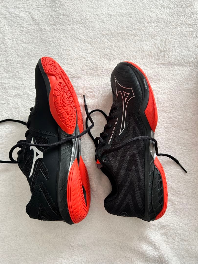 Mizuno バドミントンシューズ Wave Claw EL 2 WIDE