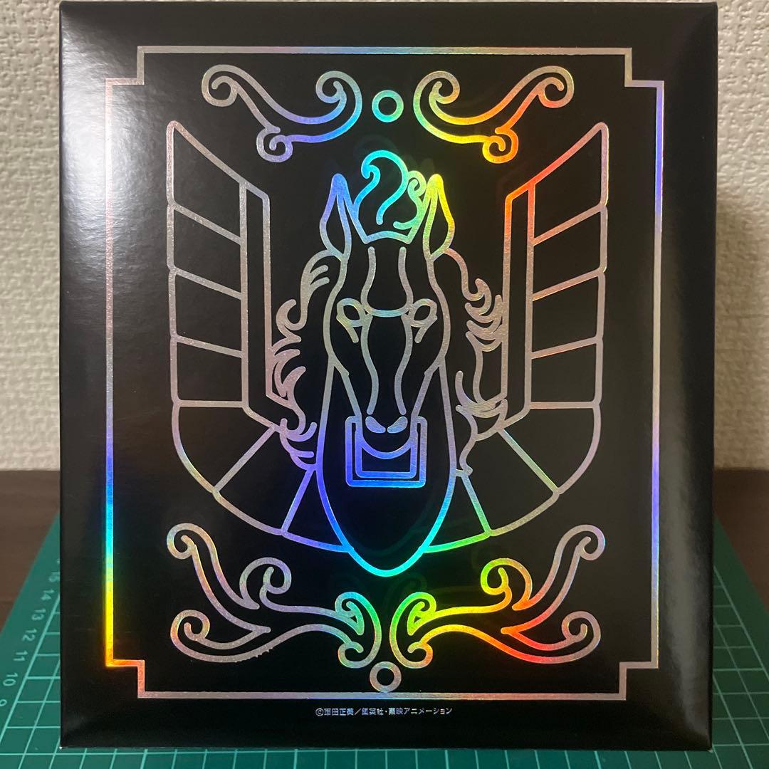 【新品未使用】聖闘士聖衣神話黄金系譜⭐︎ペガサス星矢⭐︎