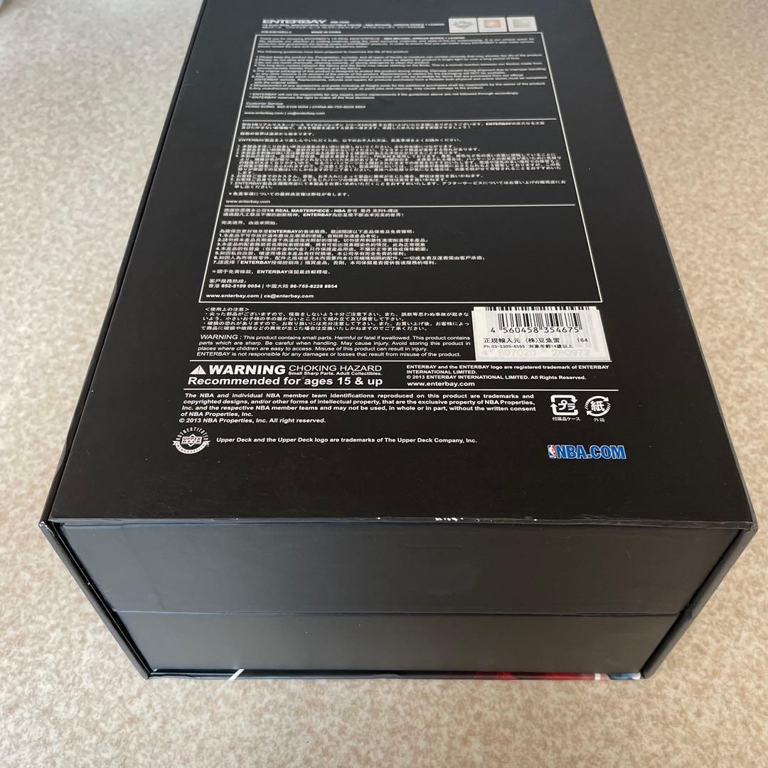 ENTERBAY MICHAEL JORDAN フィギュア