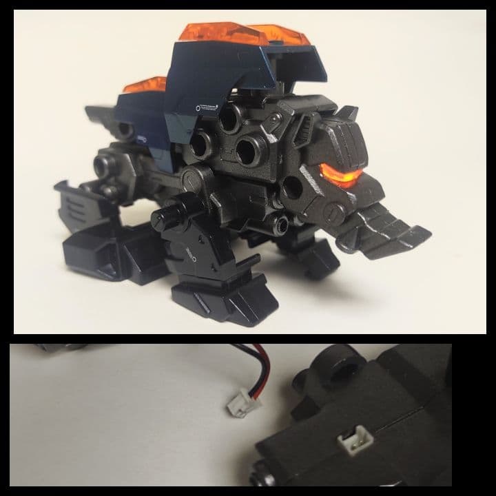 凱龍輝・真　ゾイド　ZOIDS