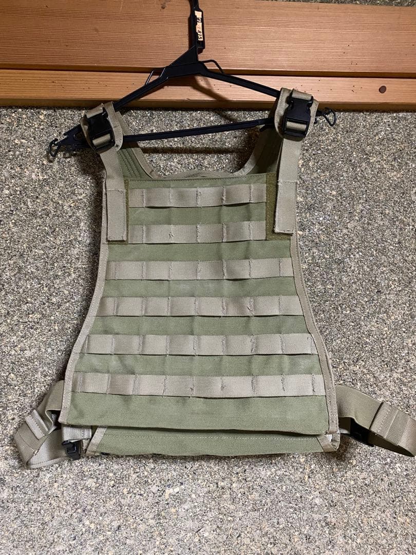 個人装備 shekkin gears MBSS