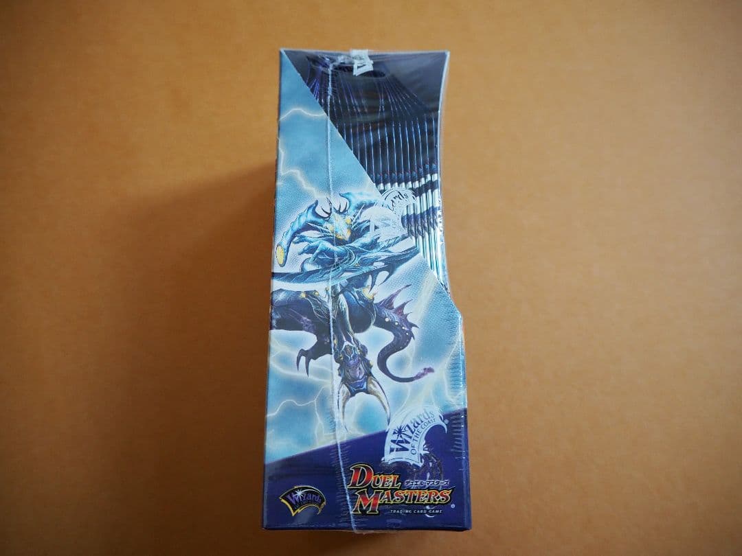 デュエル・マスターズ 未開封box 転生編　魔導黙示録　dm16