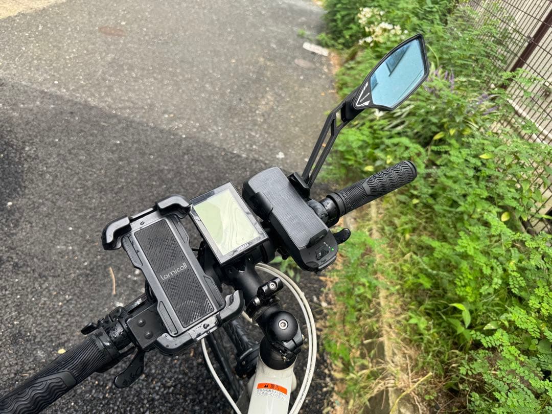 ヤマハ YPJ-C タイヤ変更 スイッチ破損 ※手渡し