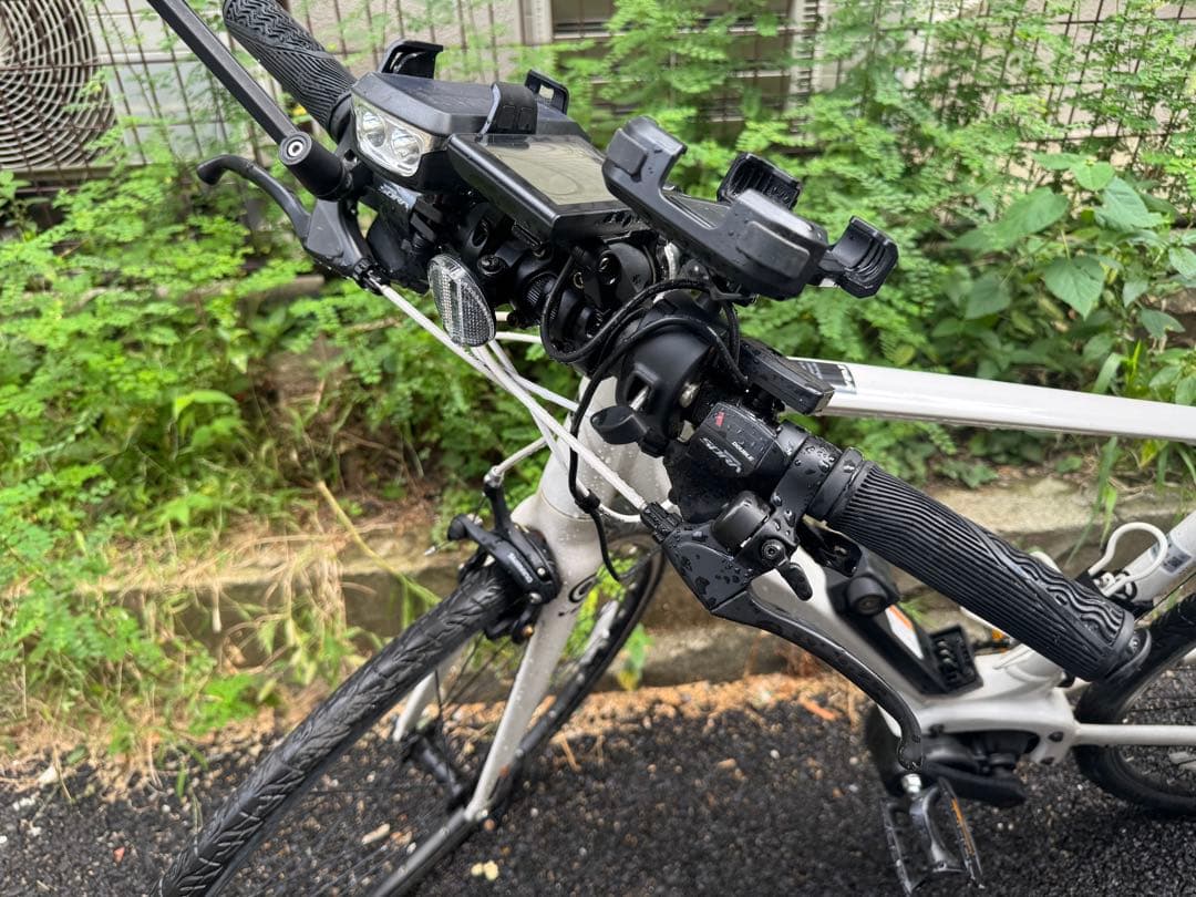 ヤマハ YPJ-C タイヤ変更 スイッチ破損 ※手渡し