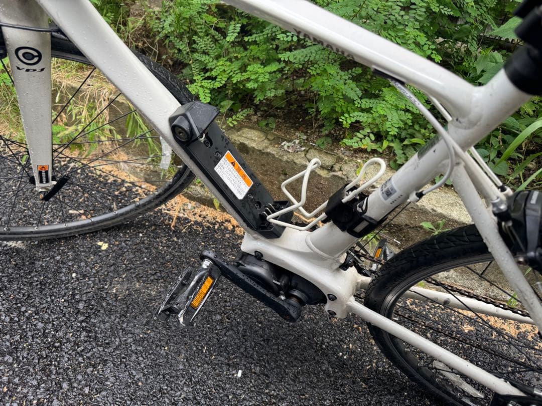 ヤマハ YPJ-C タイヤ変更 スイッチ破損 ※手渡し