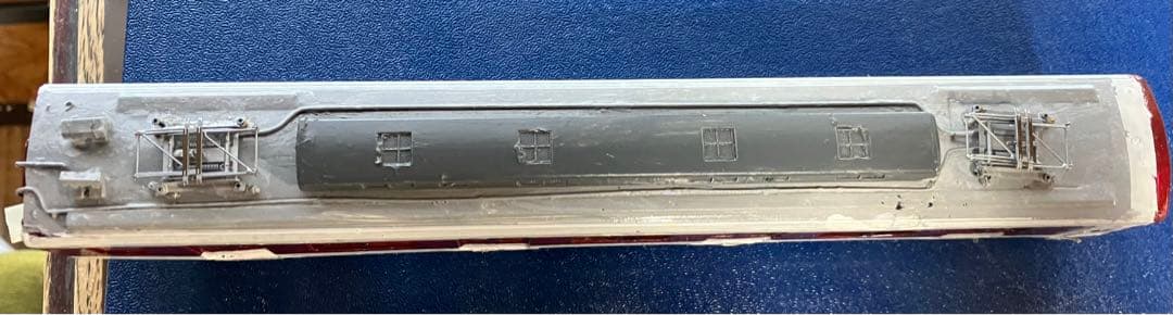 ジャンク　モデルパーツミキ　近鉄