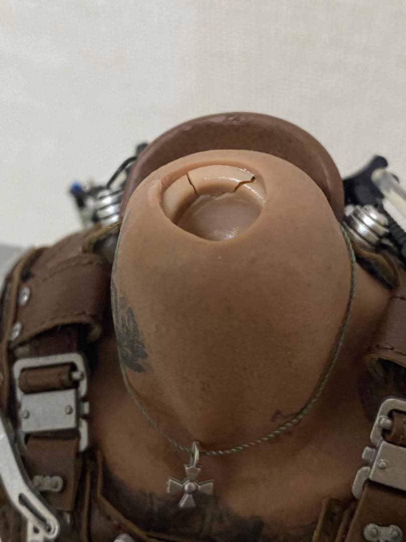 ホットトイズ ムービーマスターピース ウィップラッシュ アイアンマン2 1/6