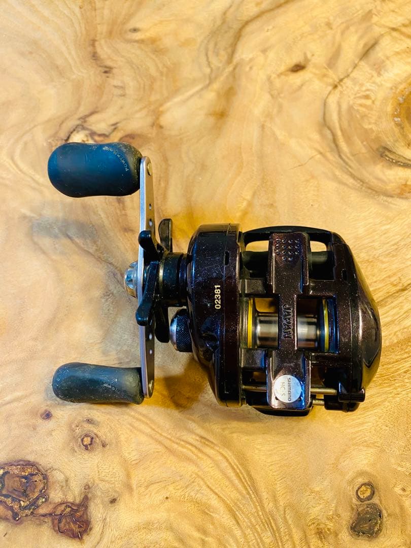 SHIMANO 09 Scorpion XT 1500 シマノ　スコーピオン