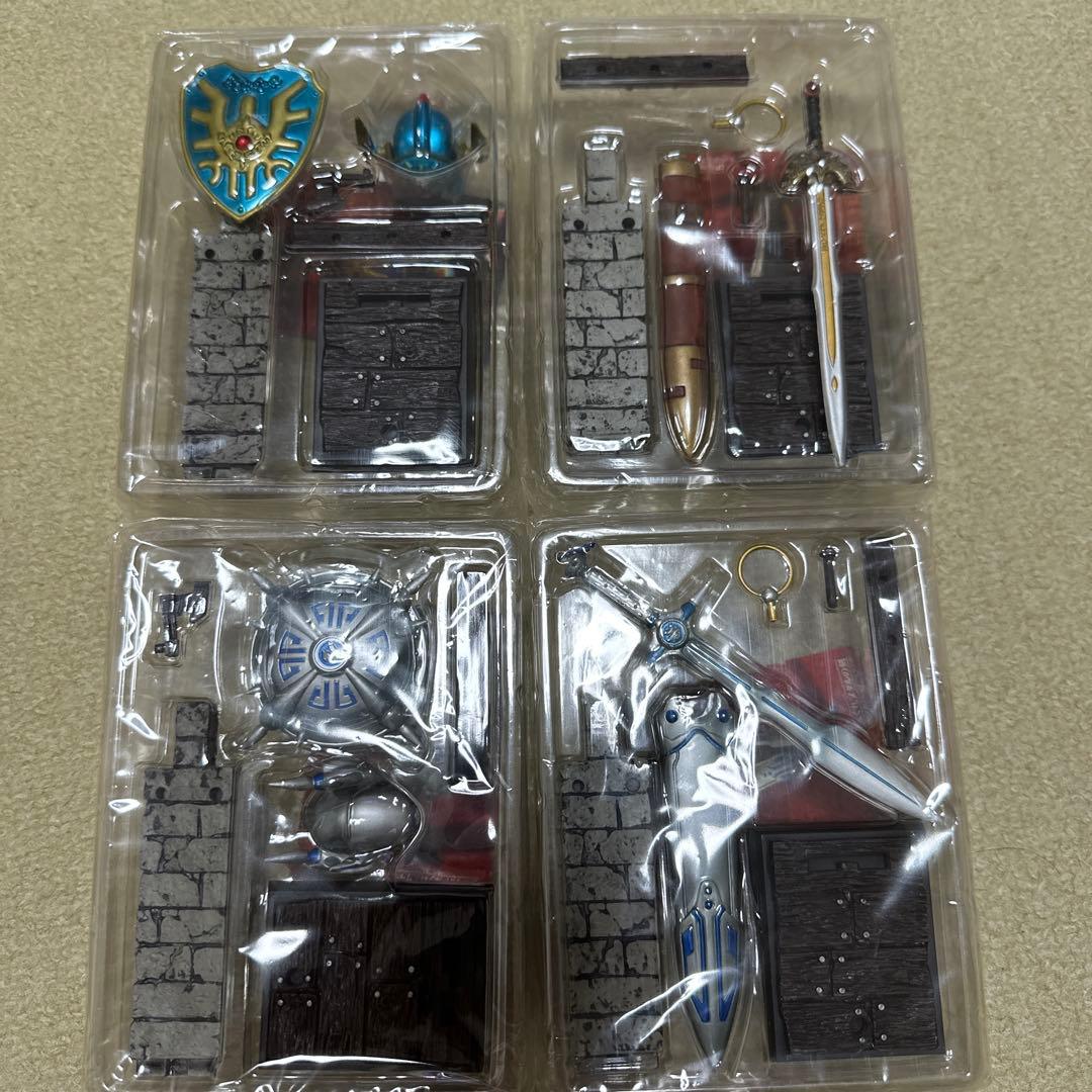 レジェンドアイテムズギャラリー