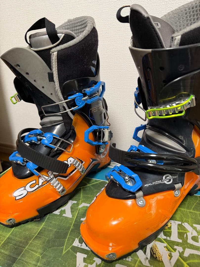 SCARPA マエストラーレ 27.0