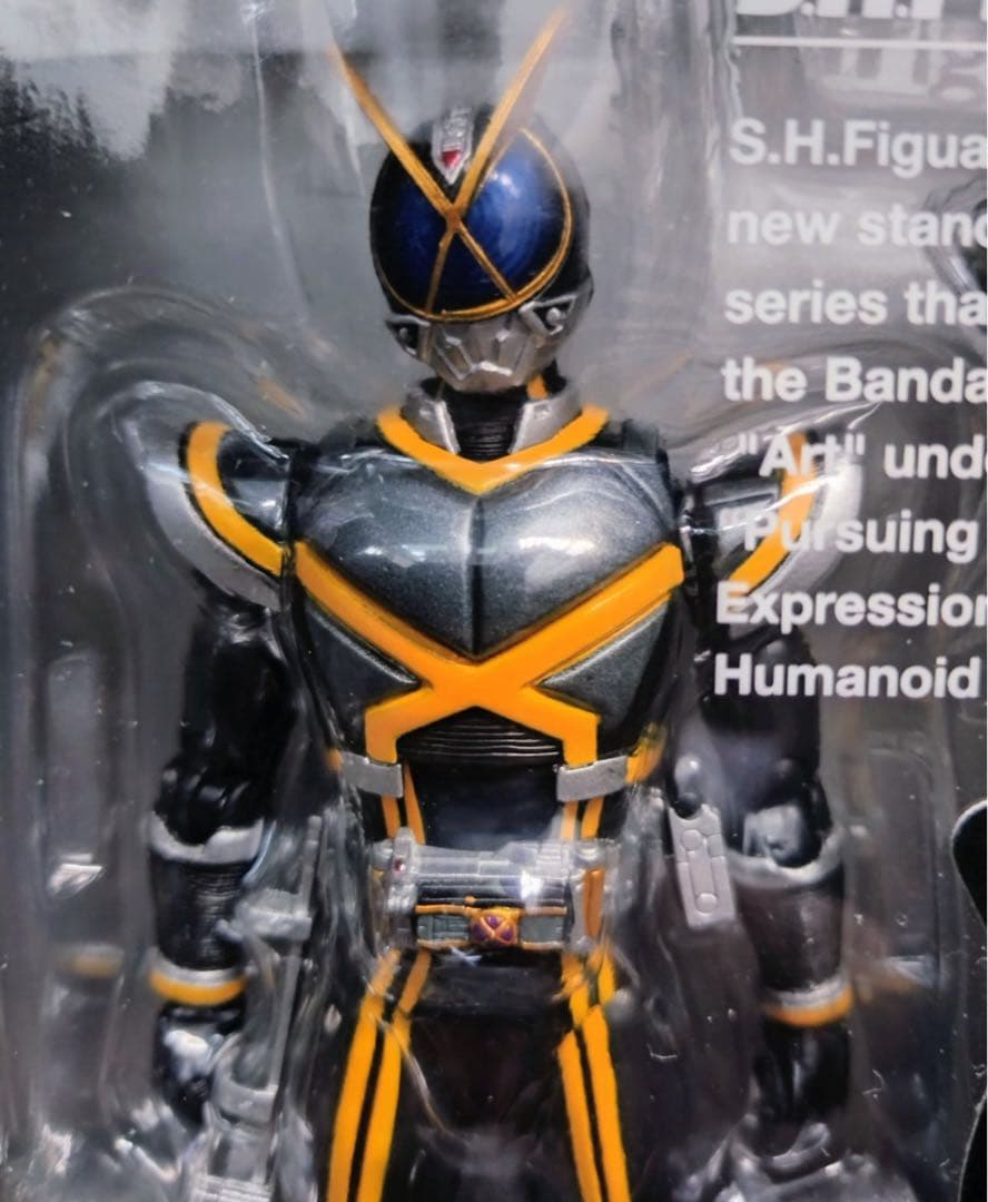S.H.Figuarts 仮面ライダーファイズ ＆ カイザ