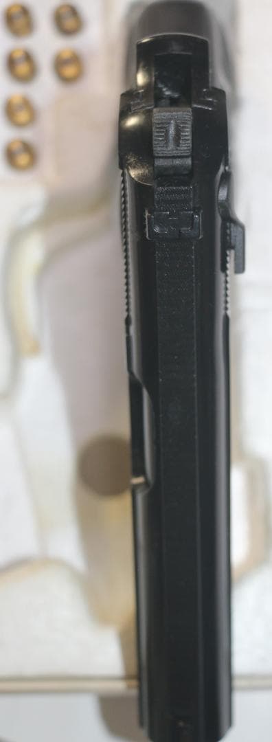 希少！鈴木製作所製　ABS樹脂製モデルガン ワルサーＰＰ　合法品　　未発火